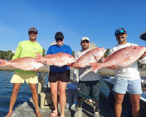 Fishing Charters St Petersburg Florida